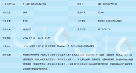 北京新旅程航空服务 专业机票代理，伴您畅行世界